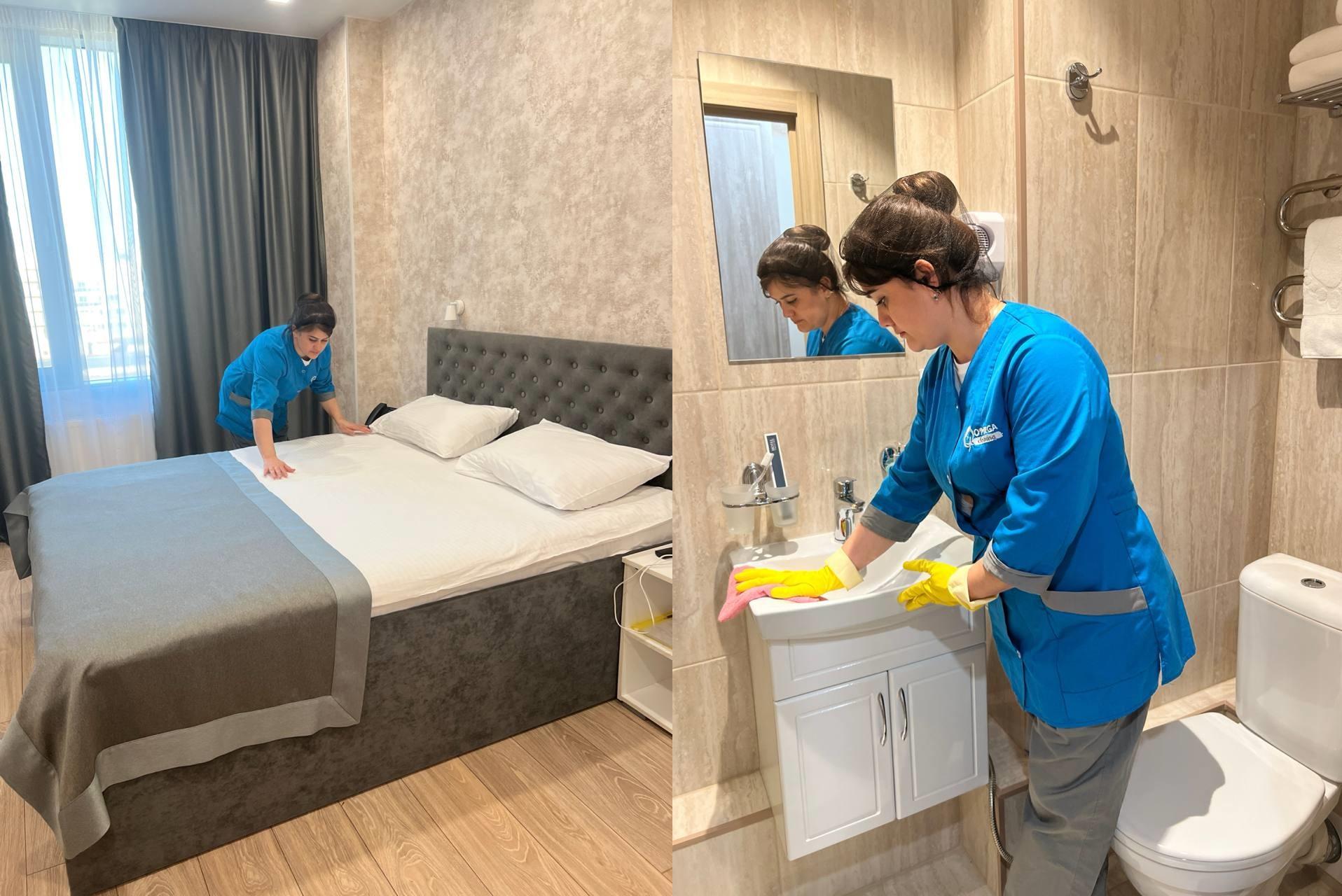 Unlock 5-Star Guest Experiences with Freshiquealor's Expert Cleaning